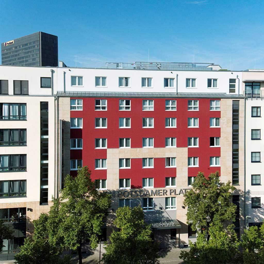 Nh Berlin Potsdamer Platz Exterior photo