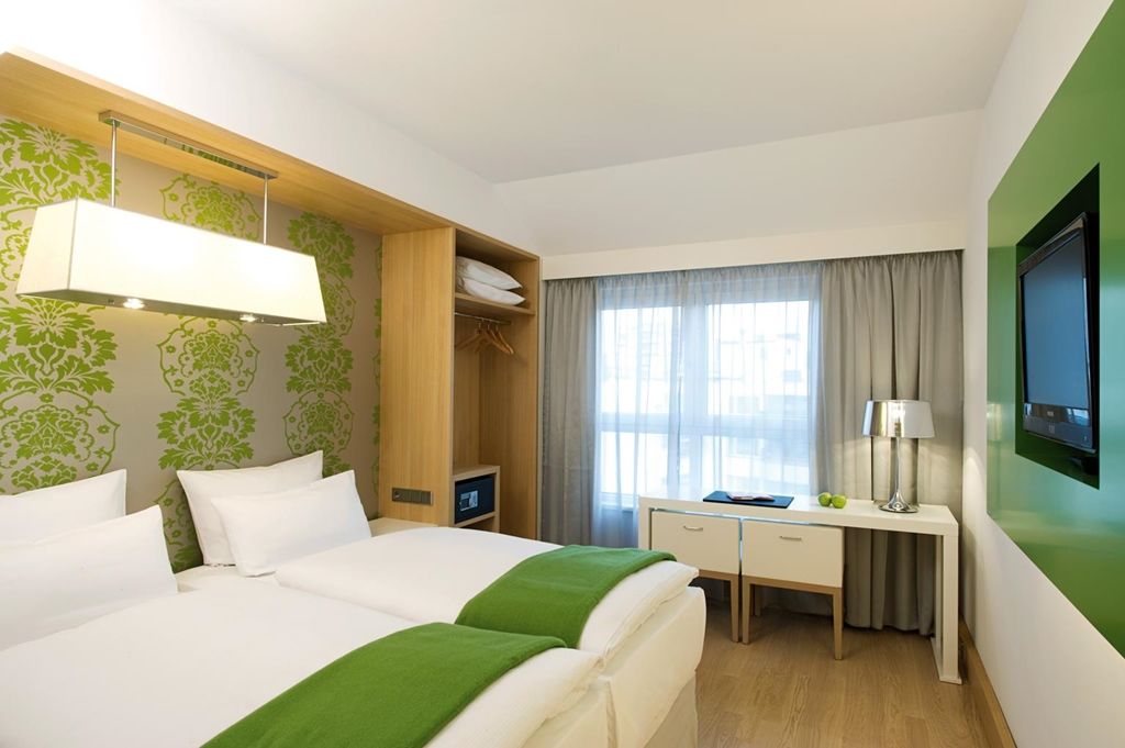 Nh Berlin Potsdamer Platz Room photo