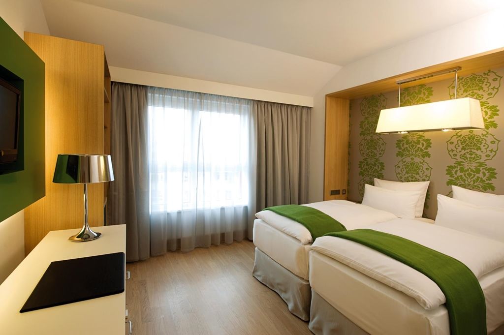 Nh Berlin Potsdamer Platz Room photo