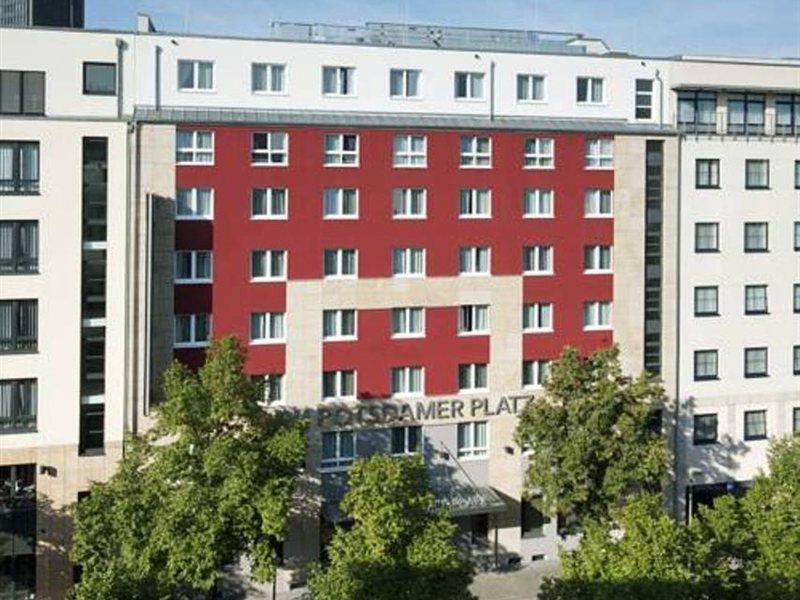 Nh Berlin Potsdamer Platz Exterior photo